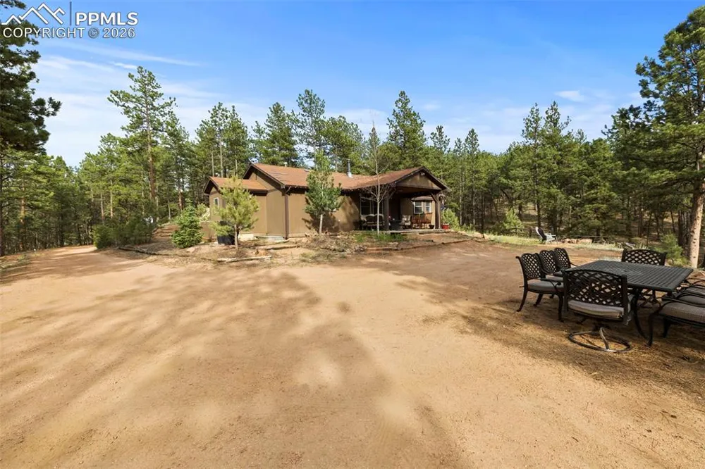 1110 Pikes Peak Drive Florissant, CO 80816