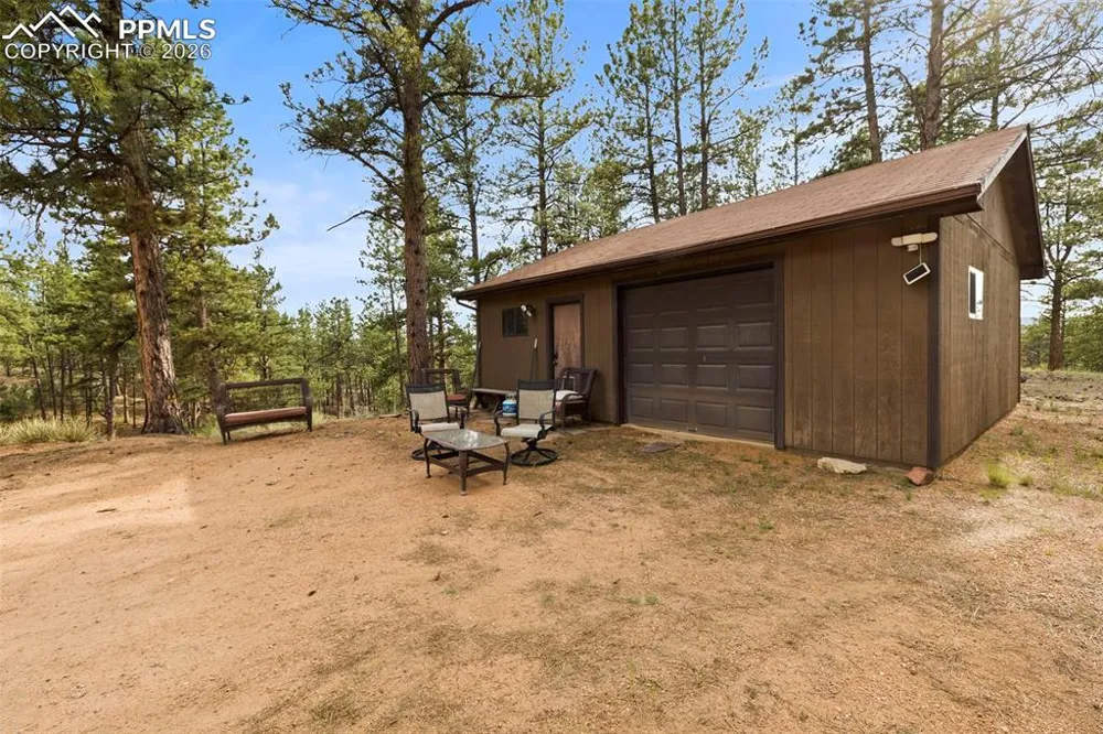 1110 Pikes Peak Drive Florissant, CO 80816