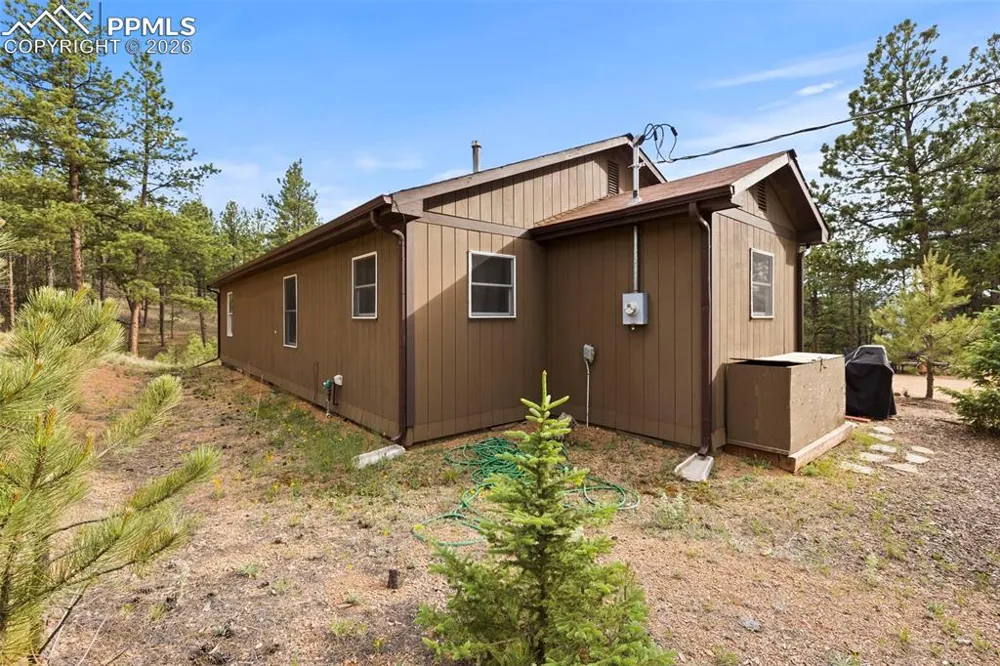 1110 Pikes Peak Drive Florissant, CO 80816