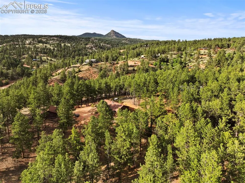 1110 Pikes Peak Drive Florissant, CO 80816