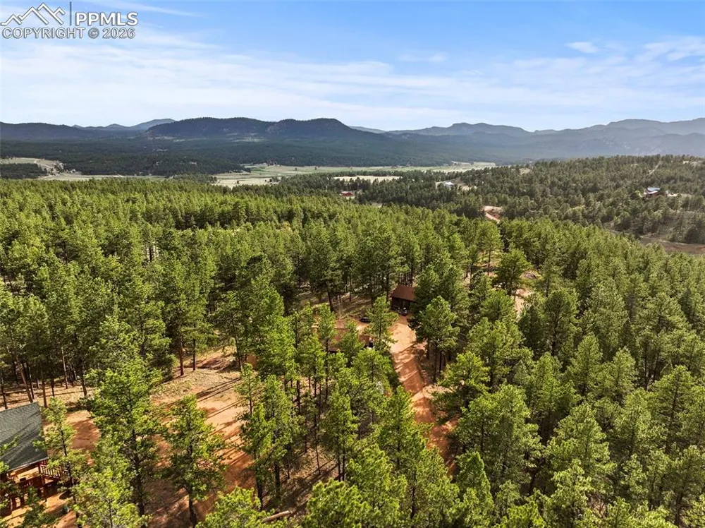 1110 Pikes Peak Drive Florissant, CO 80816