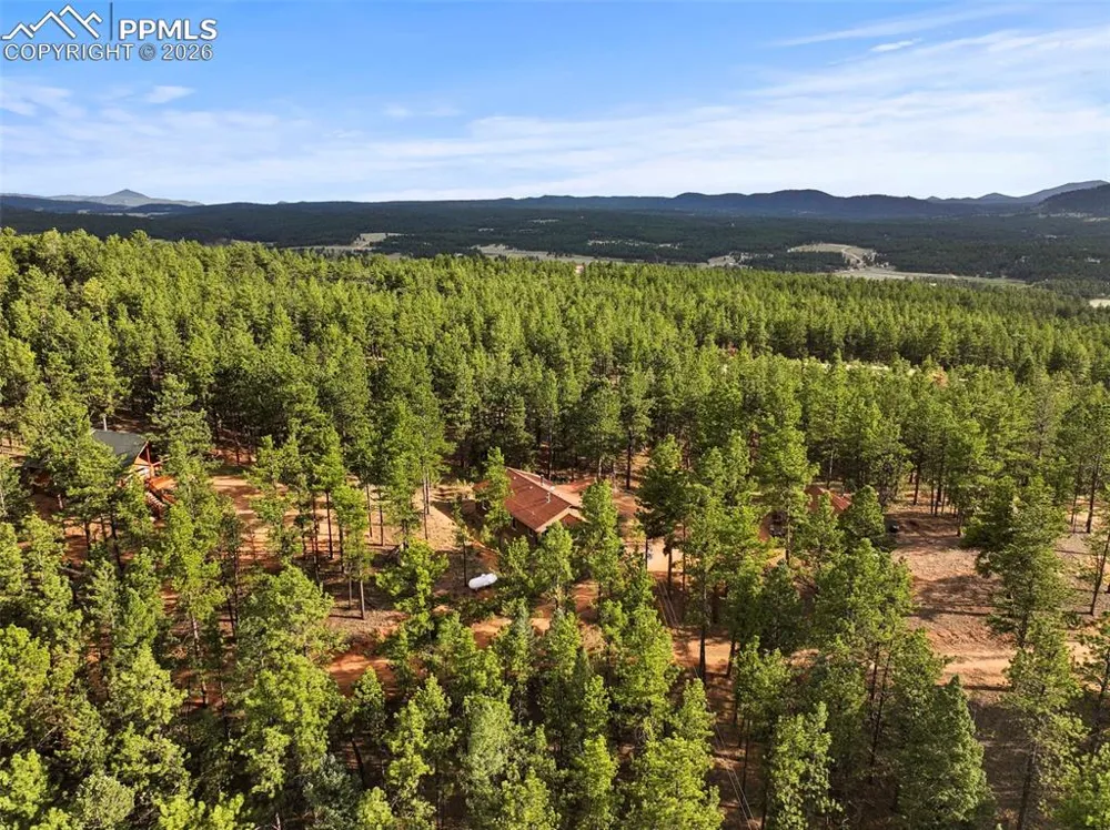 1110 Pikes Peak Drive Florissant, CO 80816
