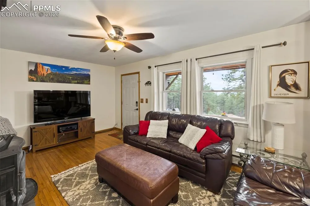 1110 Pikes Peak Drive Florissant, CO 80816