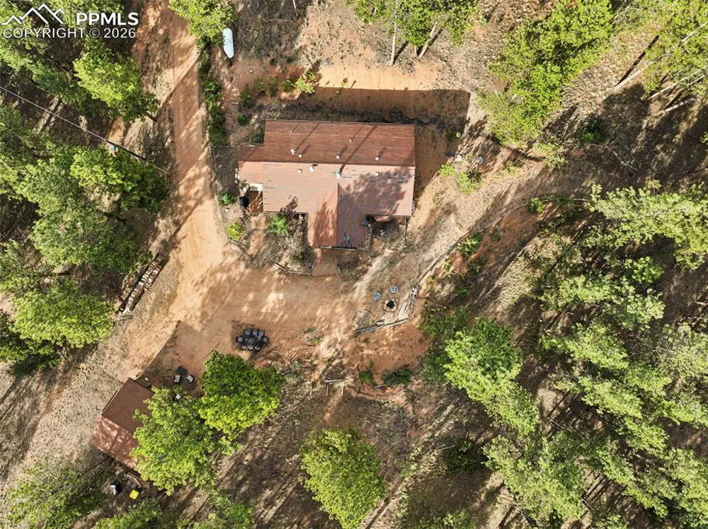 1110 Pikes Peak Drive Florissant, CO 80816
