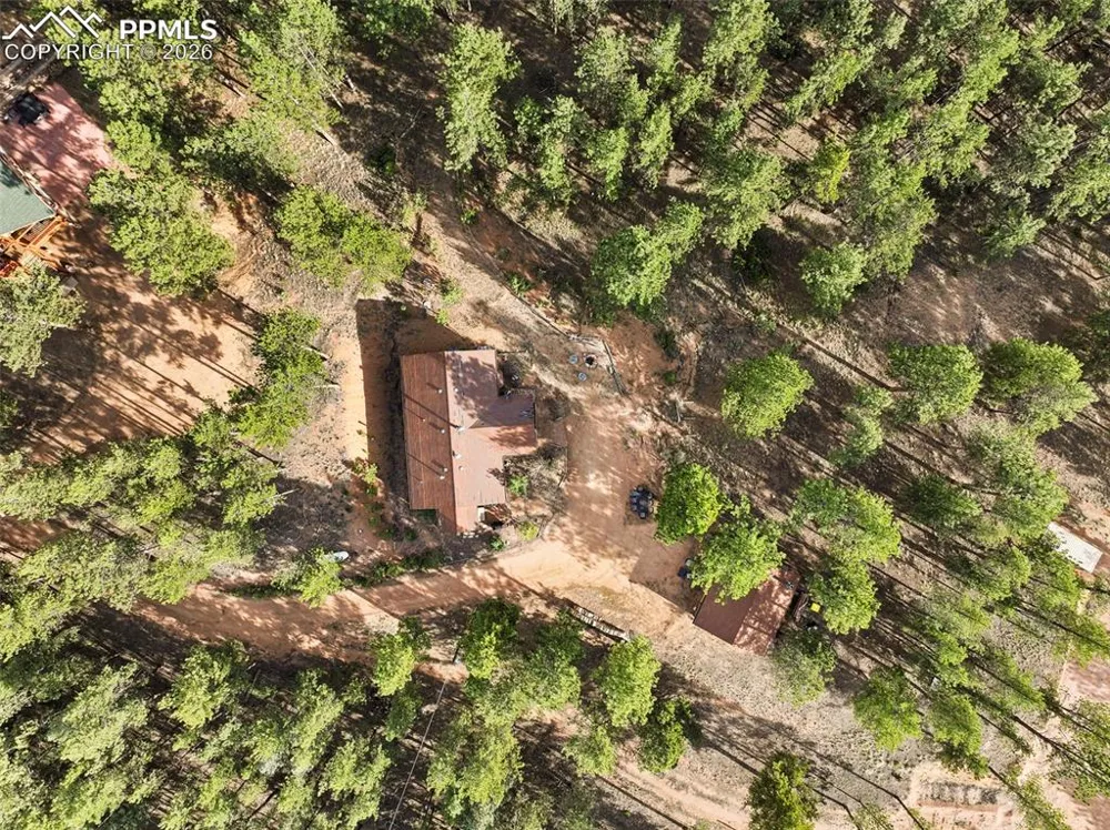 1110 Pikes Peak Drive Florissant, CO 80816