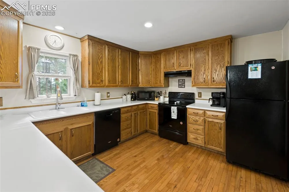 1110 Pikes Peak Drive Florissant, CO 80816