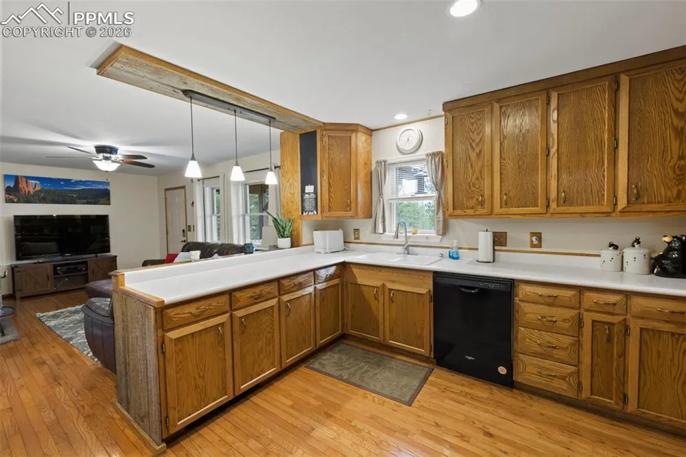 1110 Pikes Peak Drive Florissant, CO 80816