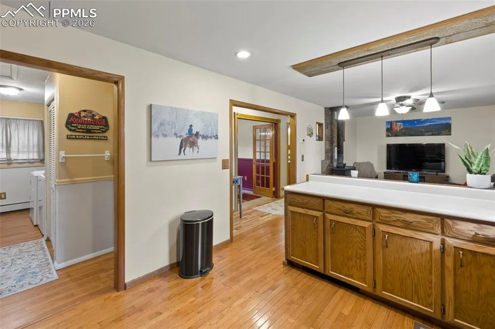 1110 Pikes Peak Drive Florissant, CO 80816