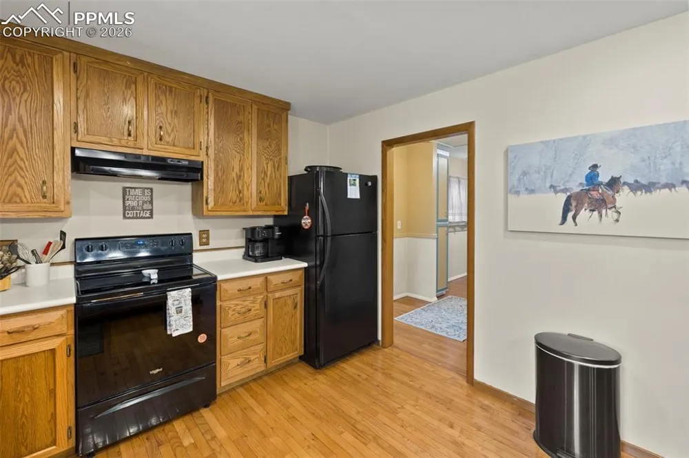 1110 Pikes Peak Drive Florissant, CO 80816