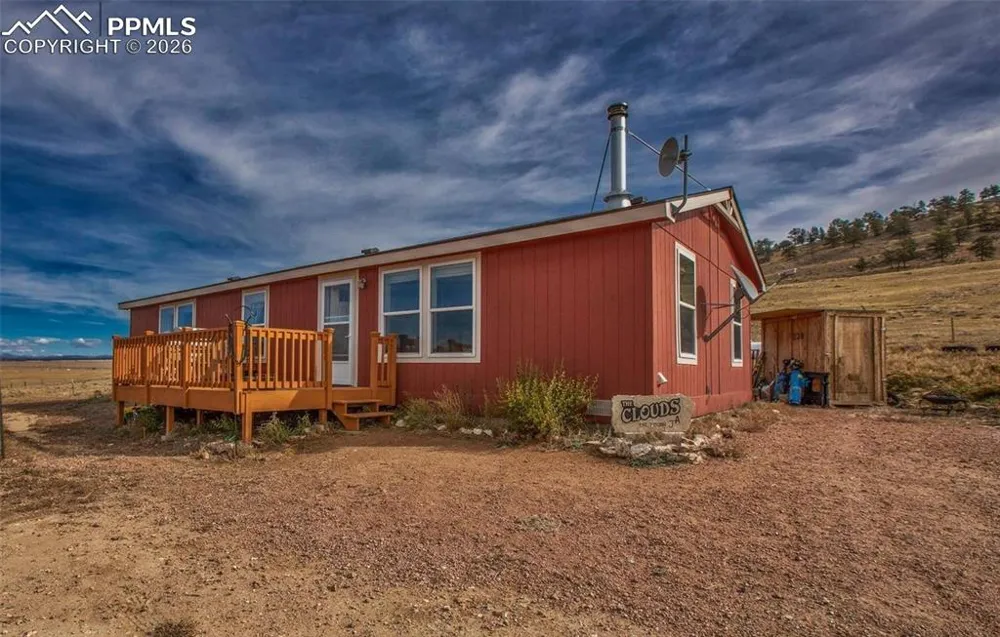 1888 Lakeview Drive Lake George, CO 80827