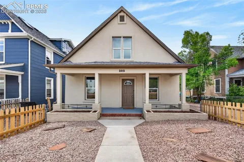 505 W Bijou Street