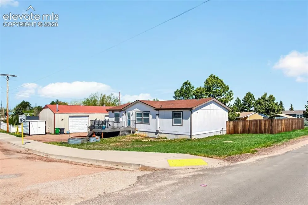 750 Yoder Street Calhan, CO 80808