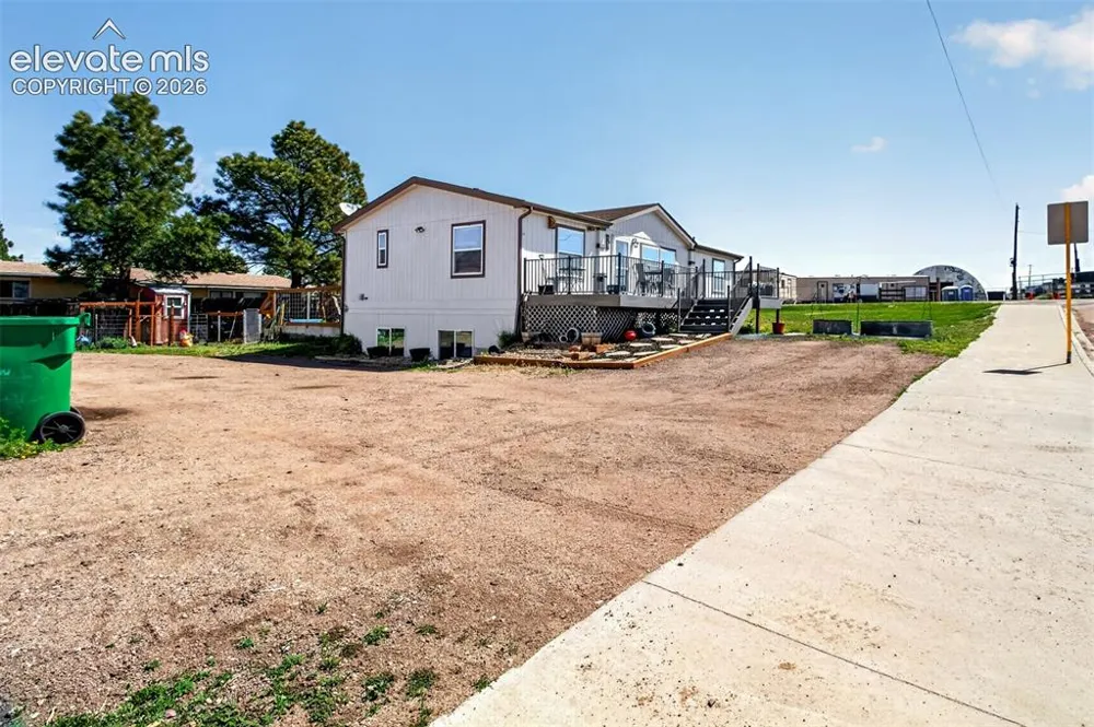 750 Yoder Street Calhan, CO 80808