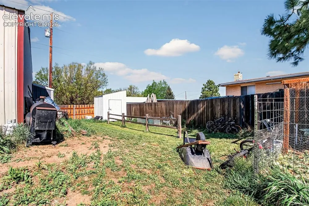 750 Yoder Street Calhan, CO 80808