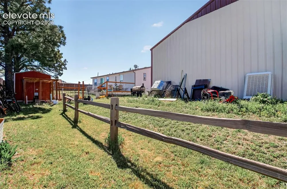 750 Yoder Street Calhan, CO 80808