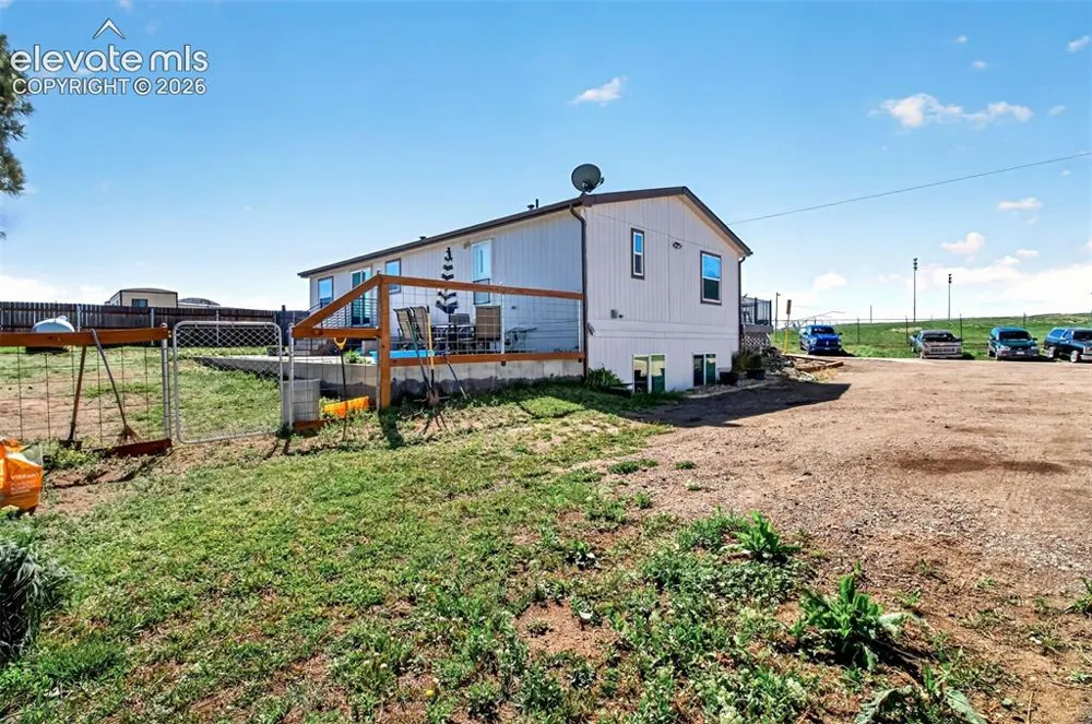 750 Yoder Street Calhan, CO 80808