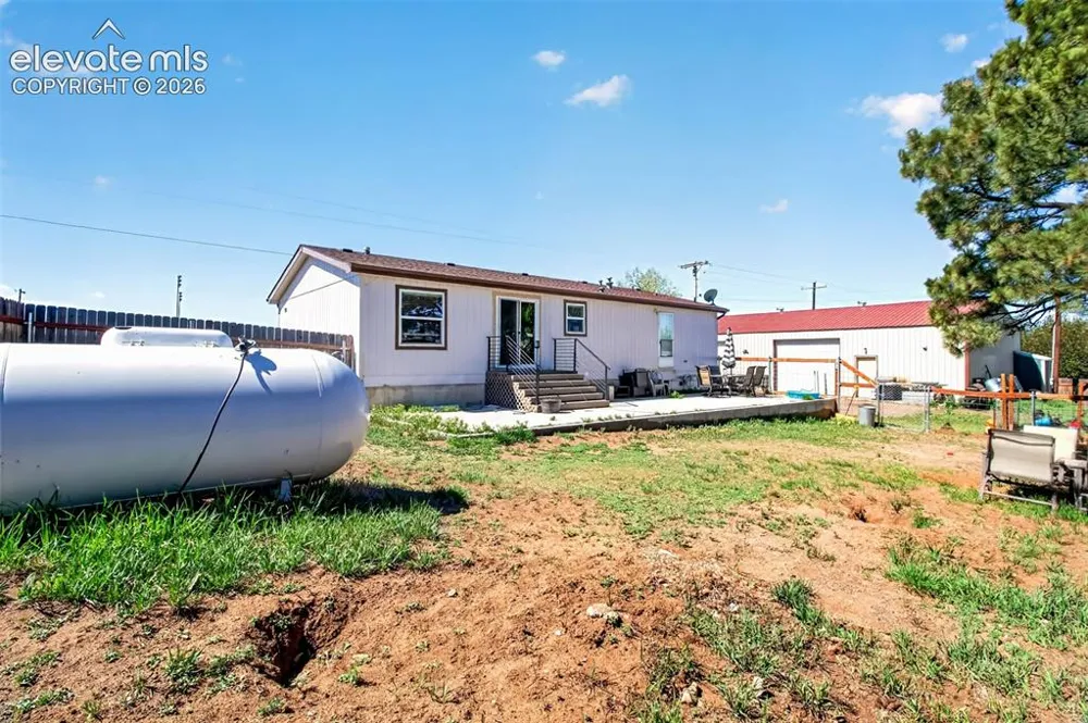 750 Yoder Street Calhan, CO 80808