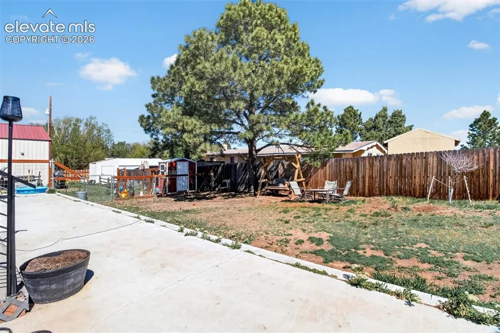 750 Yoder Street Calhan, CO 80808