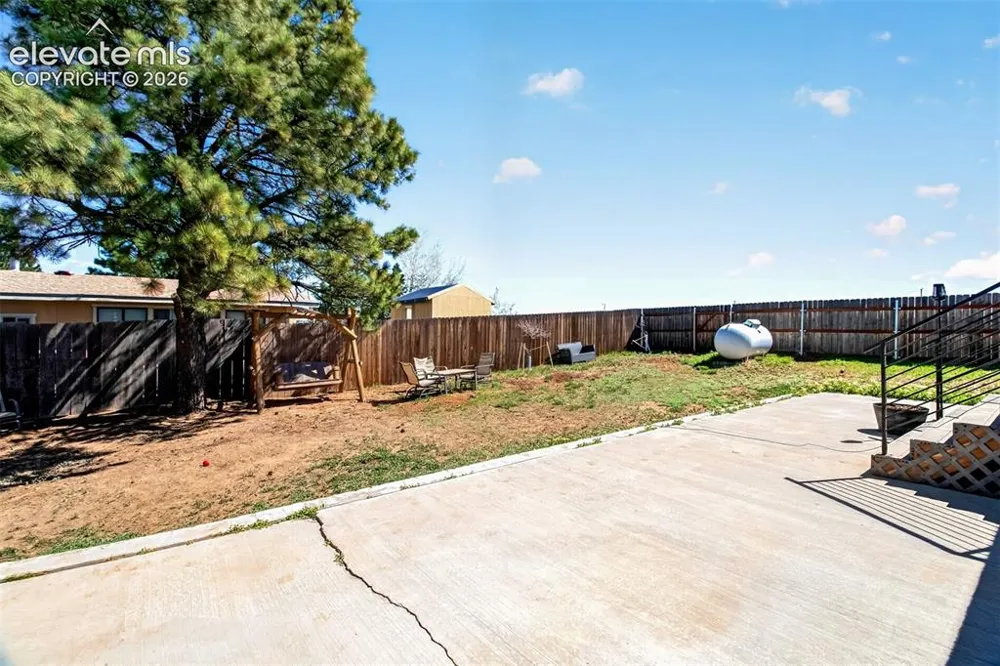 750 Yoder Street Calhan, CO 80808