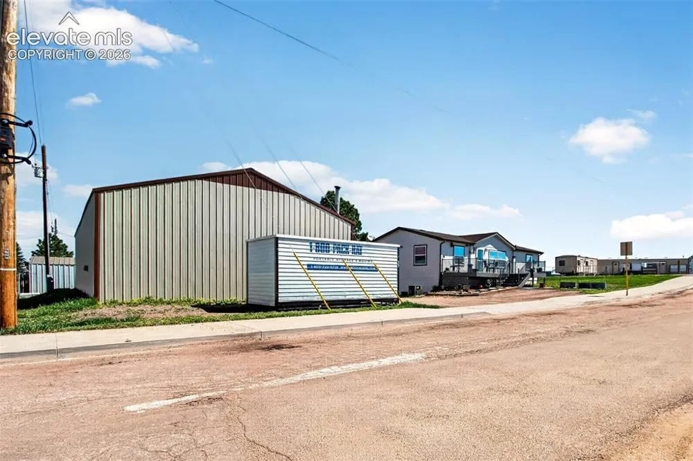 750 Yoder Street Calhan, CO 80808