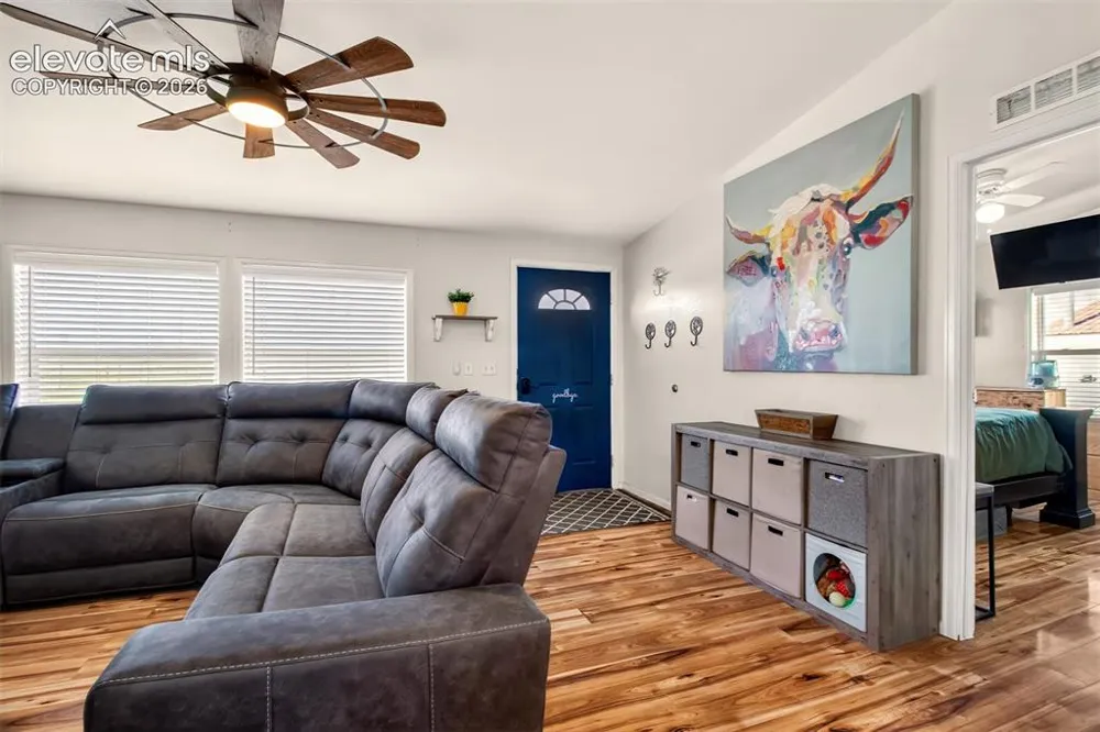 750 Yoder Street Calhan, CO 80808