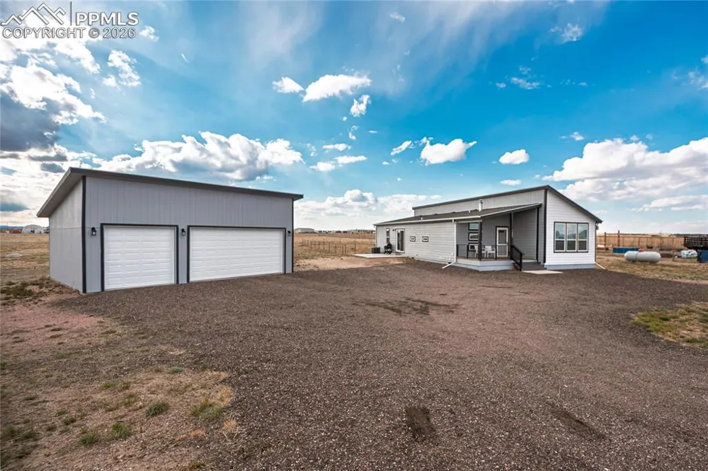 7042 Otoole Drive Calhan, CO 80808