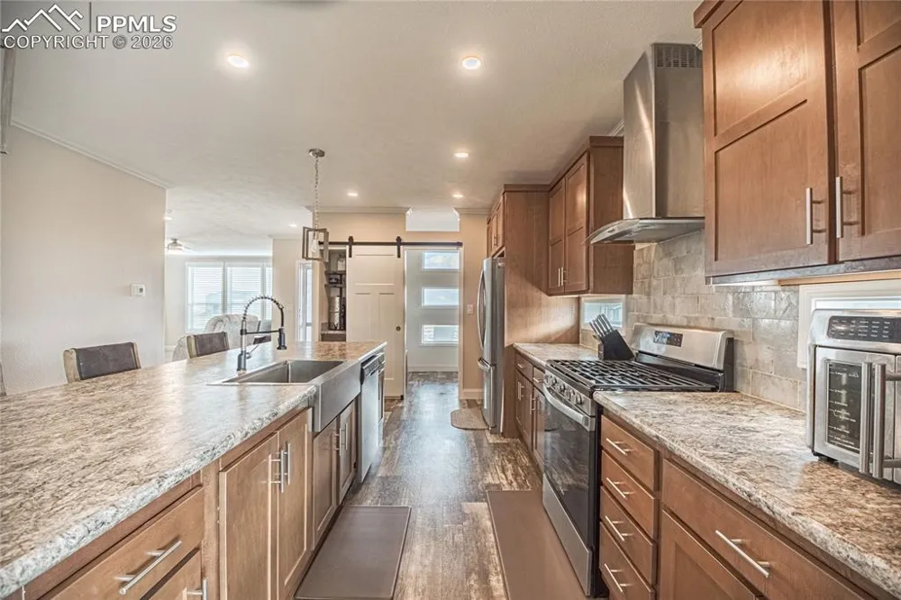 7042 Otoole Drive Calhan, CO 80808