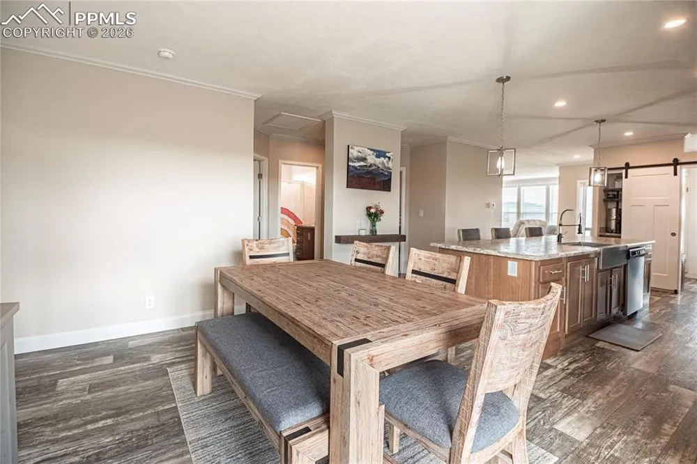 7042 Otoole Drive Calhan, CO 80808