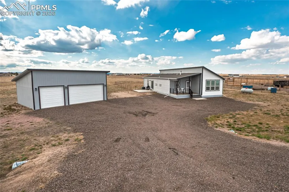 7042 Otoole Drive Calhan, CO 80808