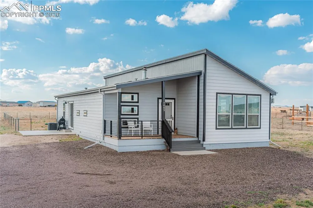 7042 Otoole Drive Calhan, CO 80808