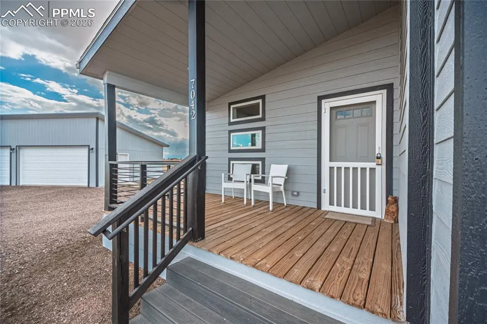7042 Otoole Drive Calhan, CO 80808