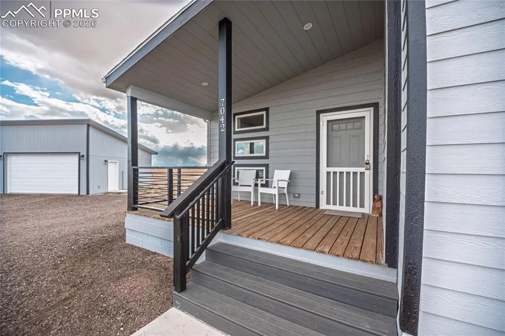 7042 Otoole Drive Calhan, CO 80808