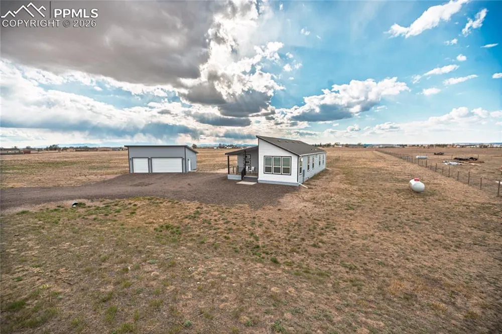 7042 Otoole Drive Calhan, CO 80808