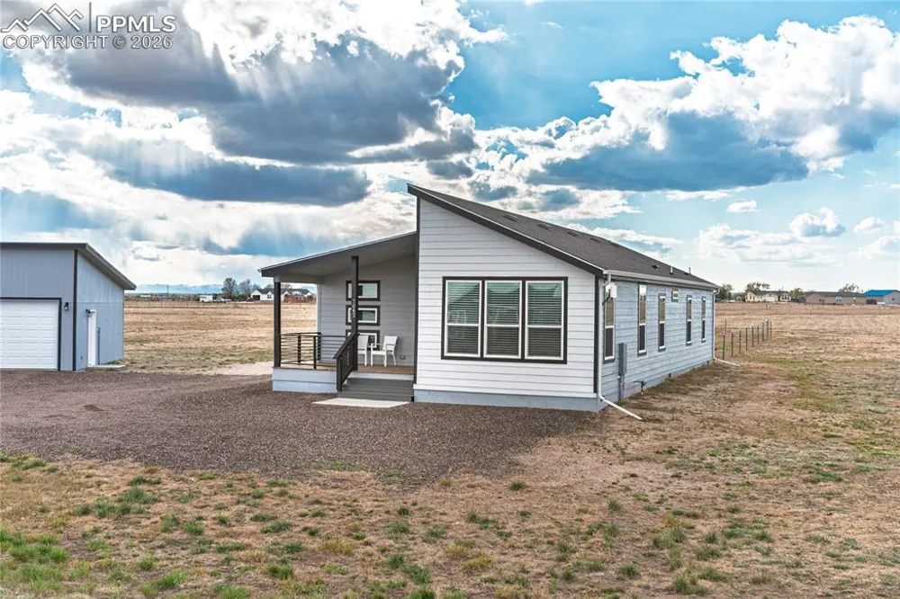7042 Otoole Drive Calhan, CO 80808
