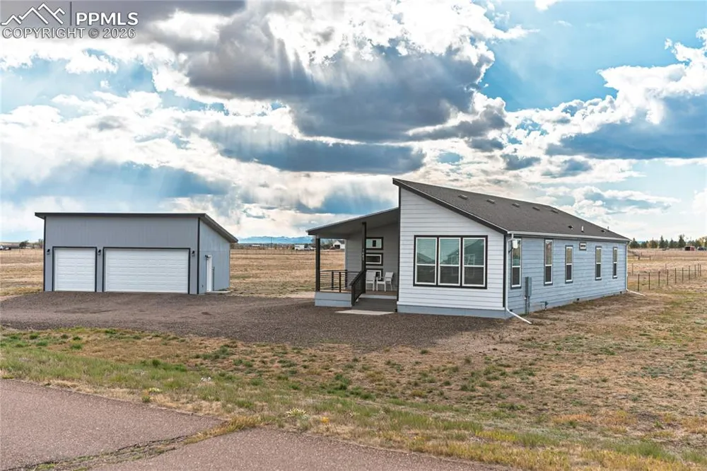 7042 Otoole Drive Calhan, CO 80808
