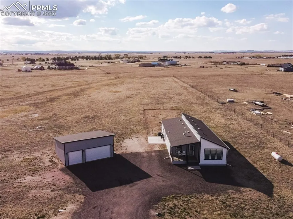 7042 Otoole Drive Calhan, CO 80808