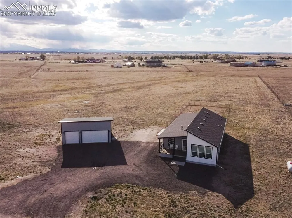 7042 Otoole Drive Calhan, CO 80808