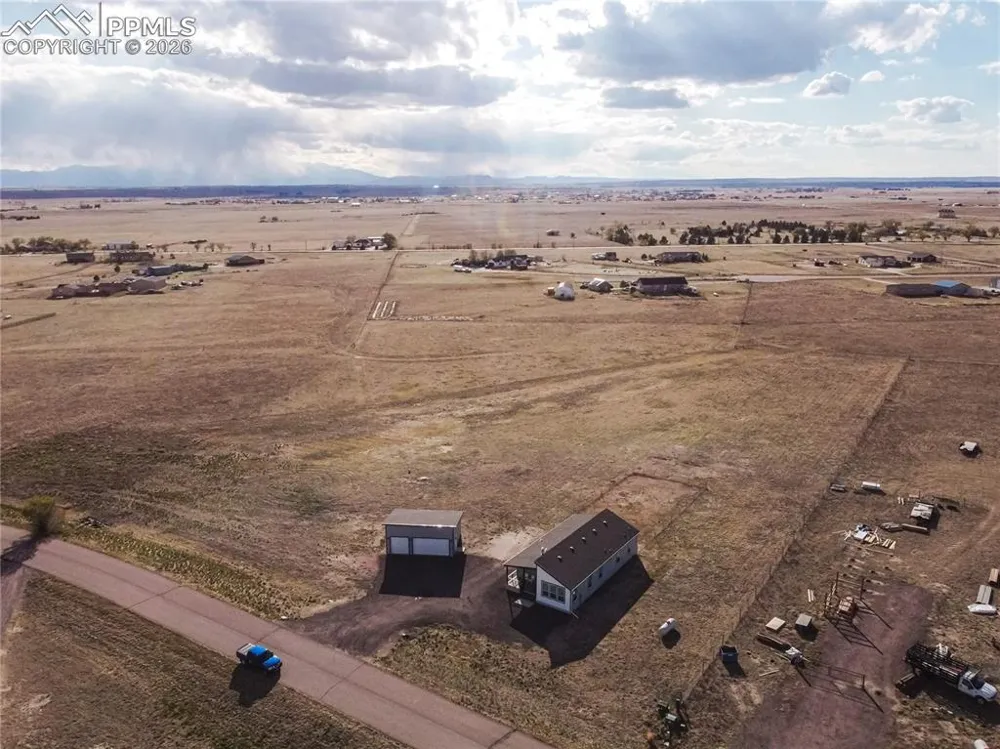 7042 Otoole Drive Calhan, CO 80808