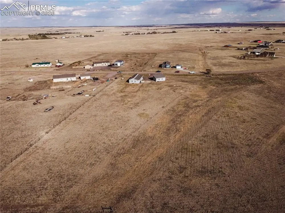 7042 Otoole Drive Calhan, CO 80808