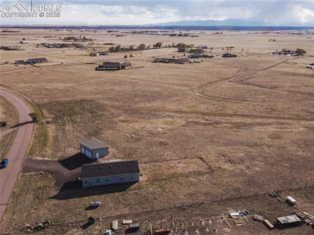 7042 Otoole Drive Calhan, CO 80808
