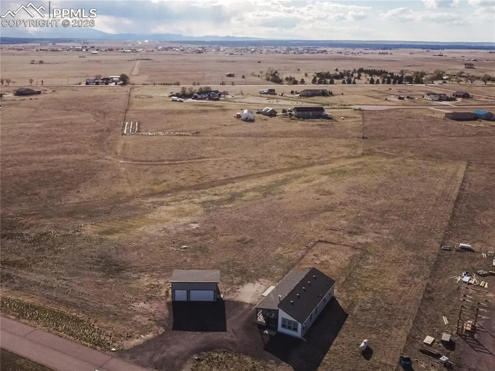 7042 Otoole Drive Calhan, CO 80808