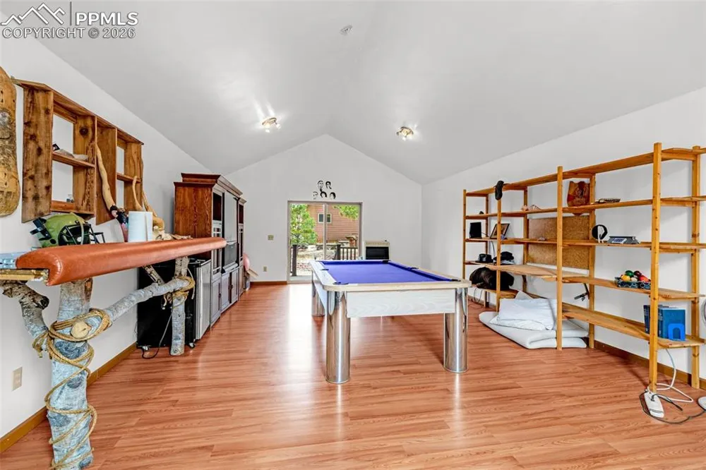 1736 COUNTY ROAD 3 ROAD Florissant, CO 80816