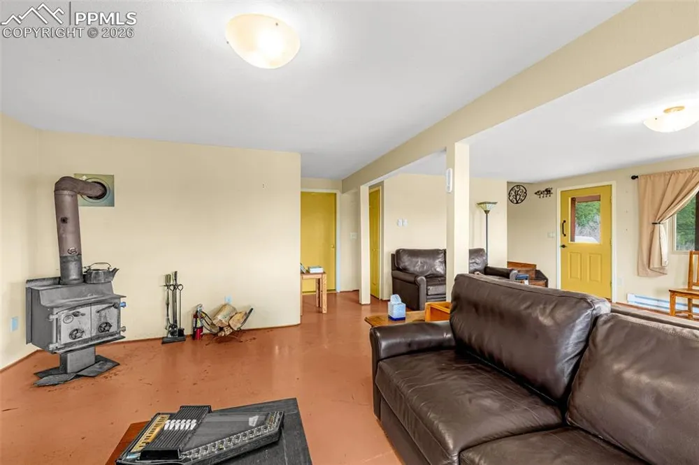 1736 COUNTY ROAD 3 ROAD Florissant, CO 80816
