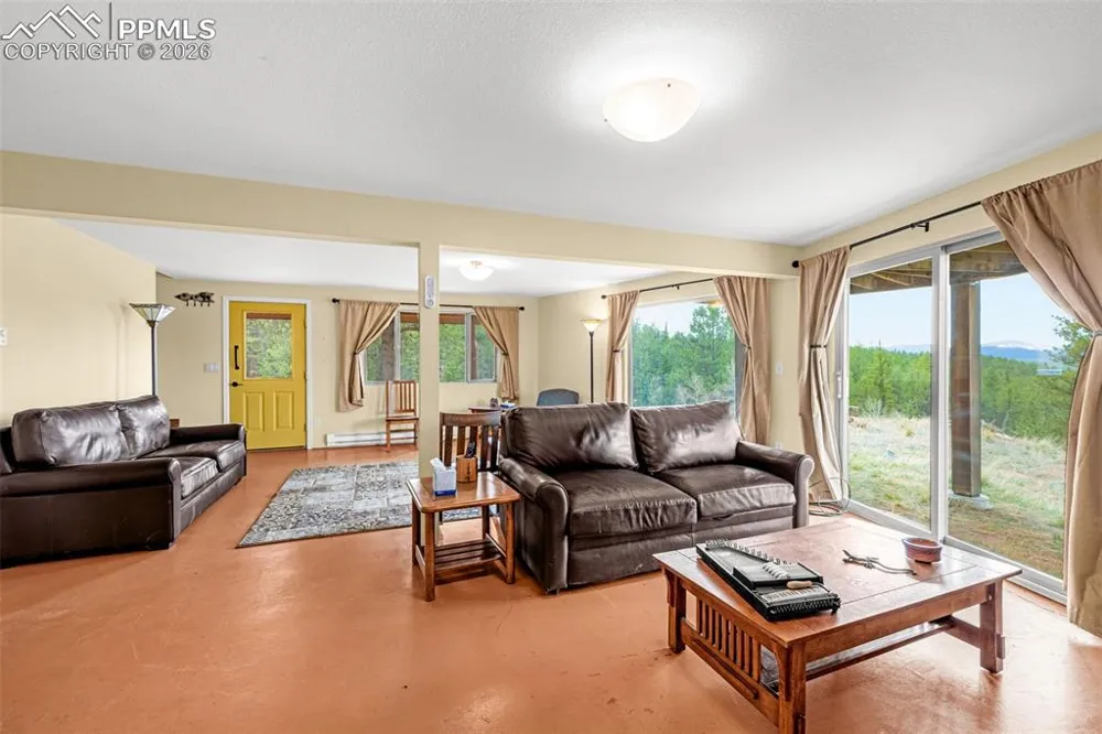 1736 COUNTY ROAD 3 ROAD Florissant, CO 80816