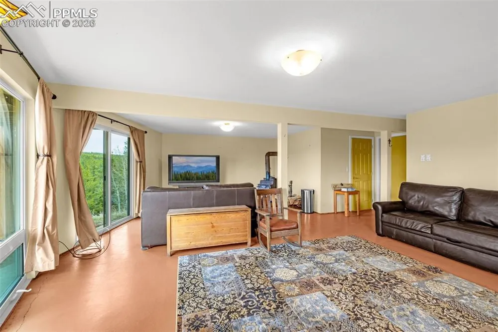 1736 COUNTY ROAD 3 ROAD Florissant, CO 80816