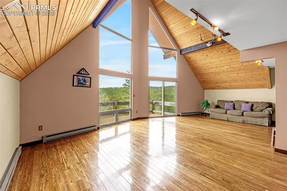 1736 COUNTY ROAD 3 ROAD Florissant, CO 80816