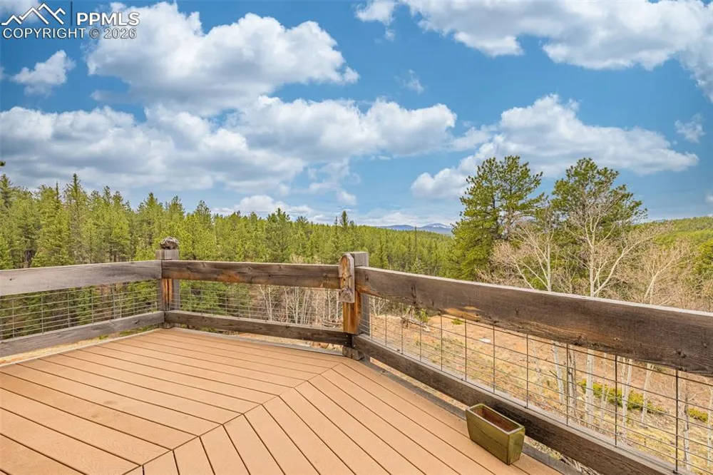 1736 COUNTY ROAD 3 ROAD Florissant, CO 80816