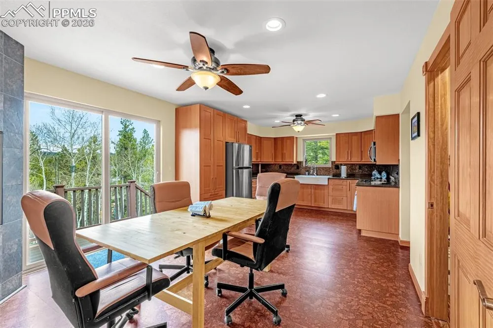 1736 COUNTY ROAD 3 ROAD Florissant, CO 80816