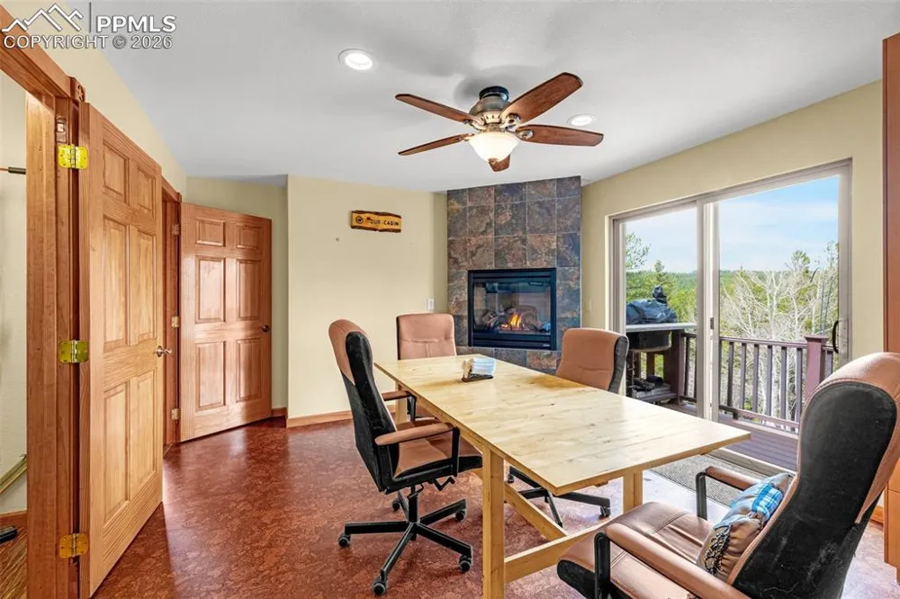 1736 COUNTY ROAD 3 ROAD Florissant, CO 80816