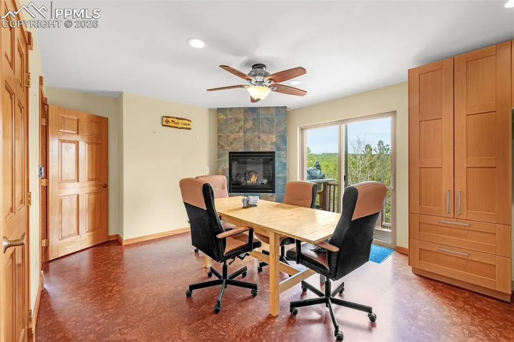 1736 COUNTY ROAD 3 ROAD Florissant, CO 80816